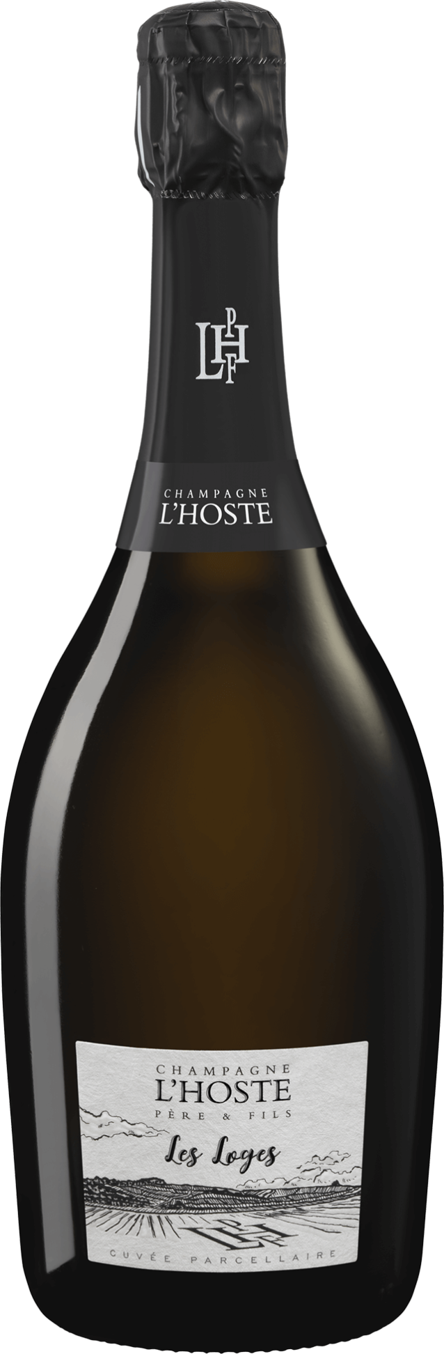 Champagne L'Hoste - Les Loges - Extra Brut