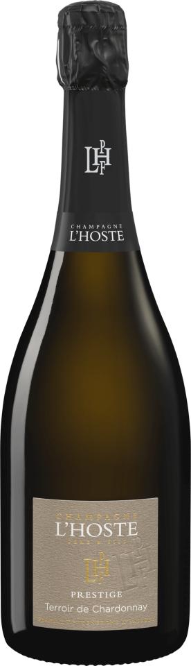 Champagne L'Hoste - Prestige - Brut